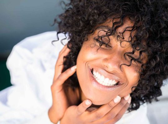 5 easy ways to smile